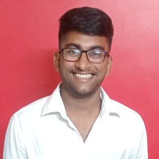 Portrait of Aditya Nair